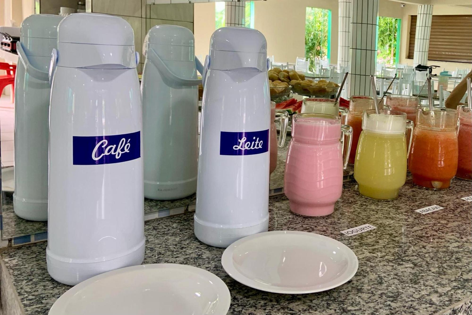 Hotel Aconchego Cearense *