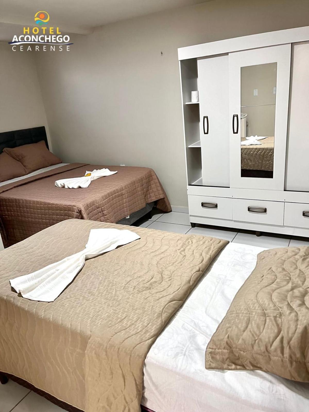 Hotel Aconchego Cearense *