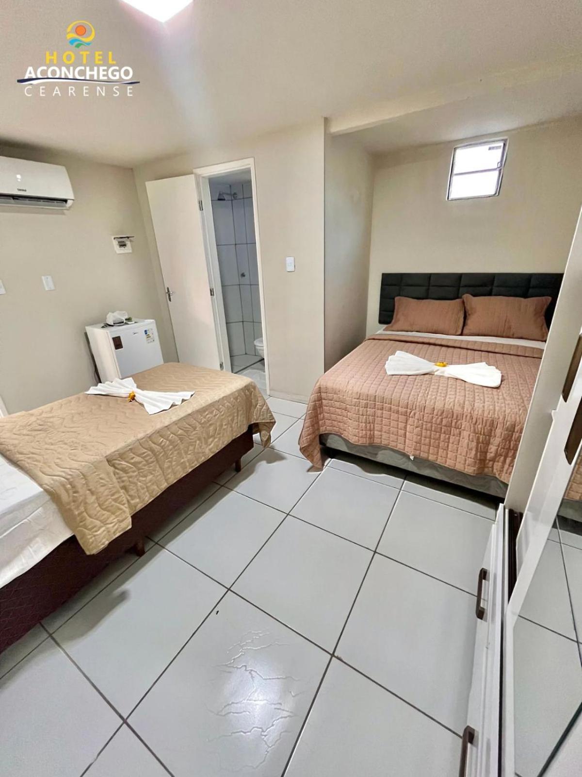 Aconchego Cearense Hotel *