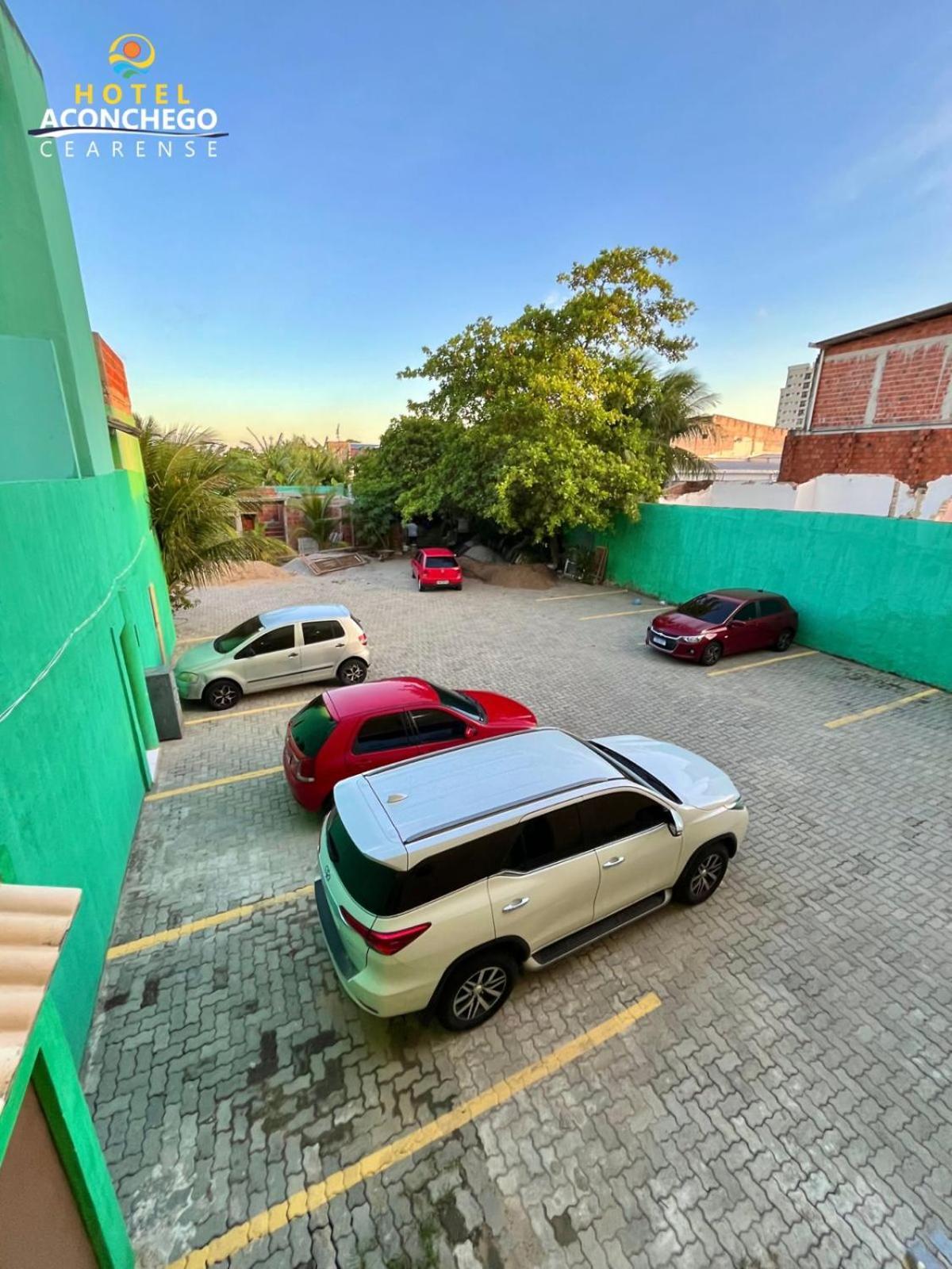 Aconchego Cearense Hotel