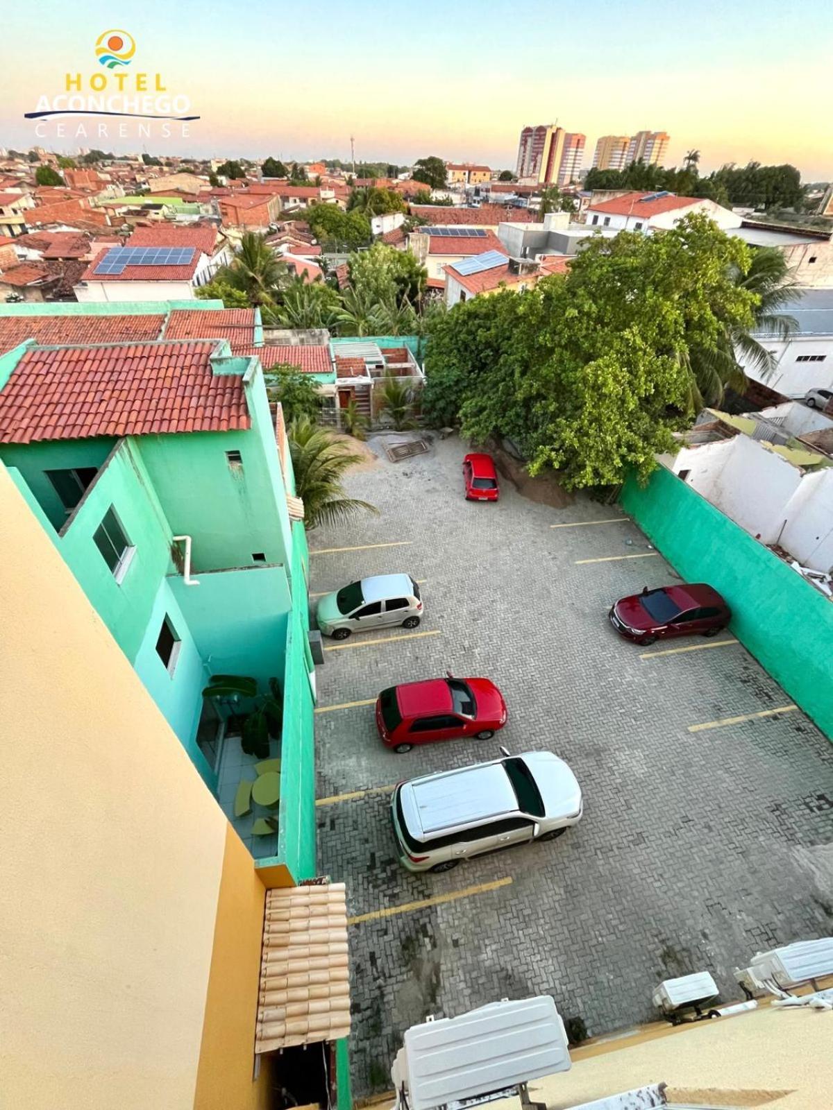Aconchego Cearense Hotel Fortaleza (Ceara)