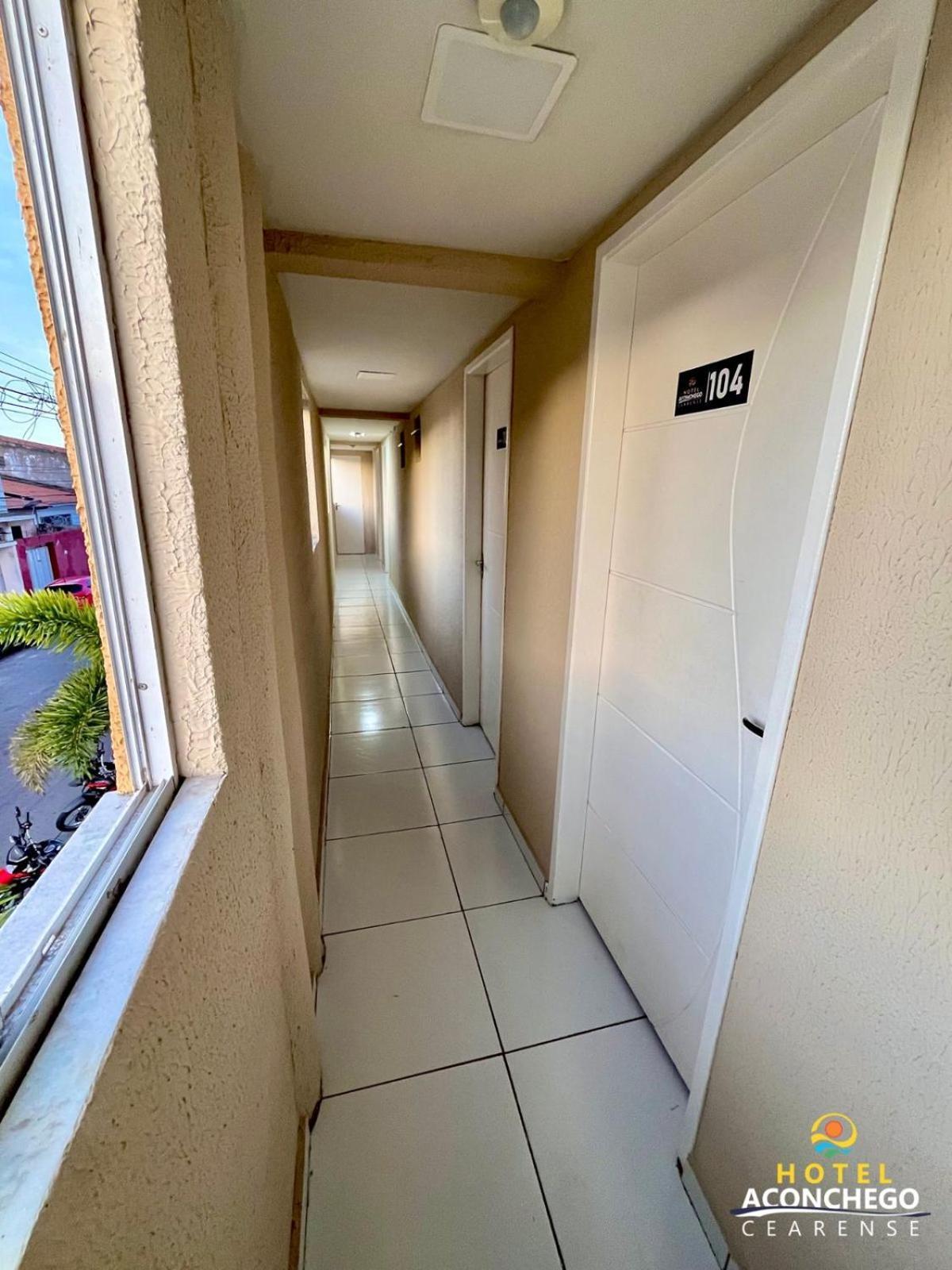 Aconchego Cearense Hotel