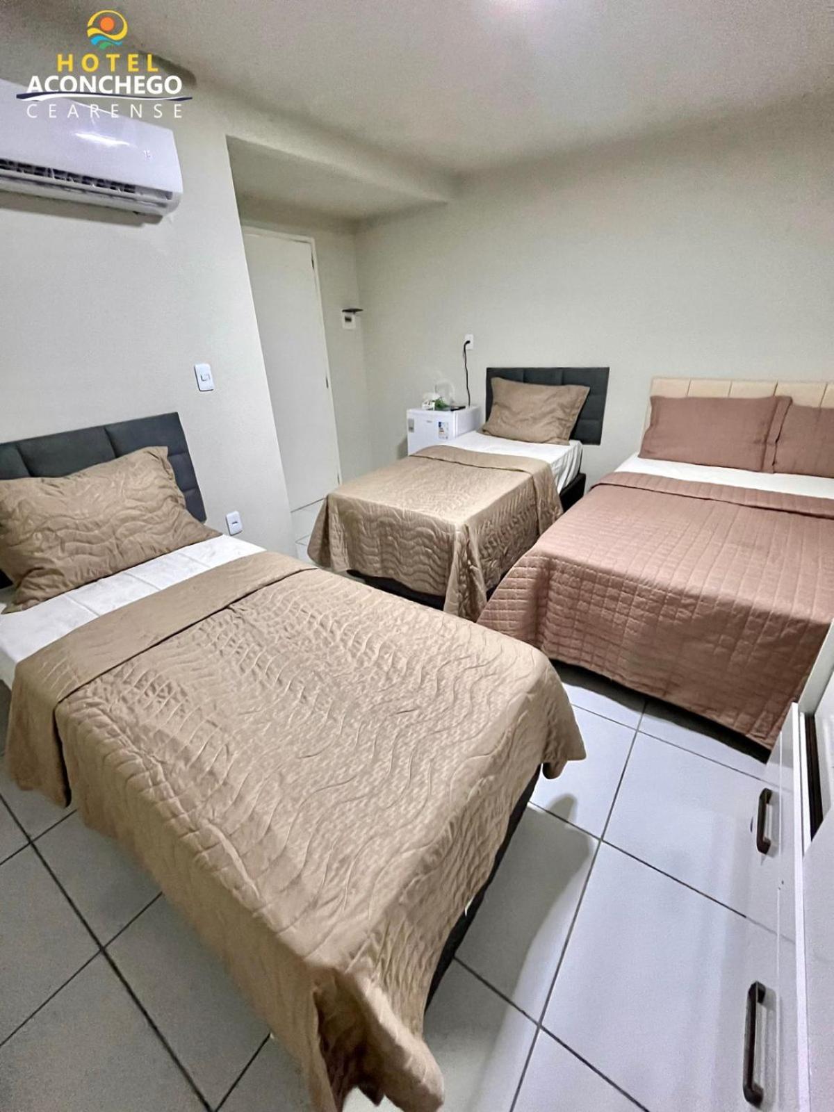 Hotel Aconchego Cearense Fortaleza (Ceara)