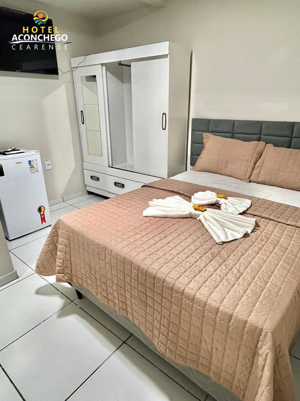 Hotel Aconchego Cearense *