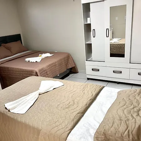 Hotel Aconchego Cearense *
