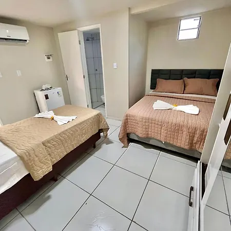 Aconchego Cearense Hotel *