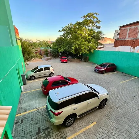Aconchego Cearense Hotel