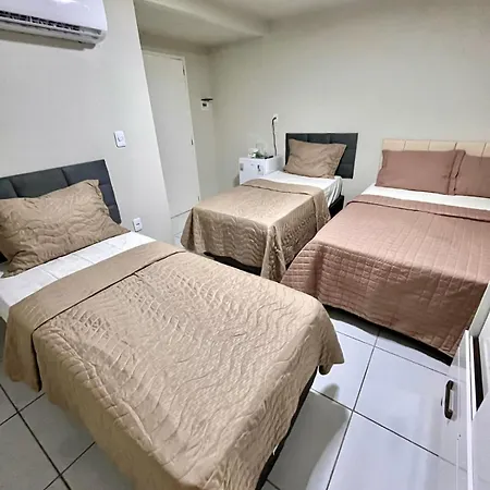 Hotel Aconchego Cearense Fortaleza (Ceara)