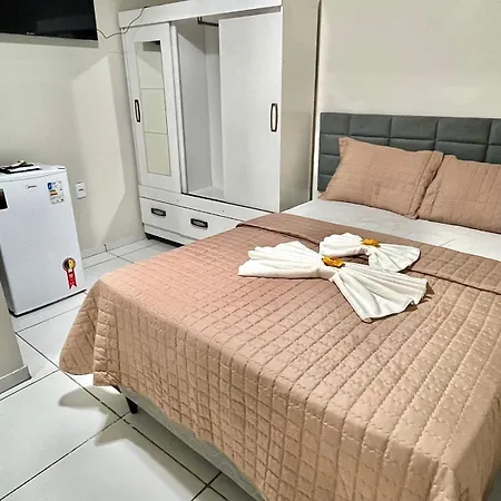 Hotel Aconchego Cearense *